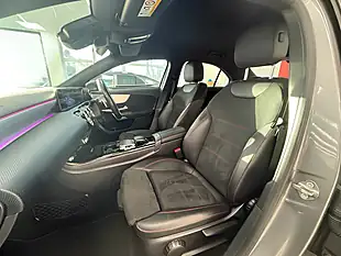 Used 2019 Mercedes-Benz a-Class AMG Line (premium) Grey - Interior and Exterior details 14