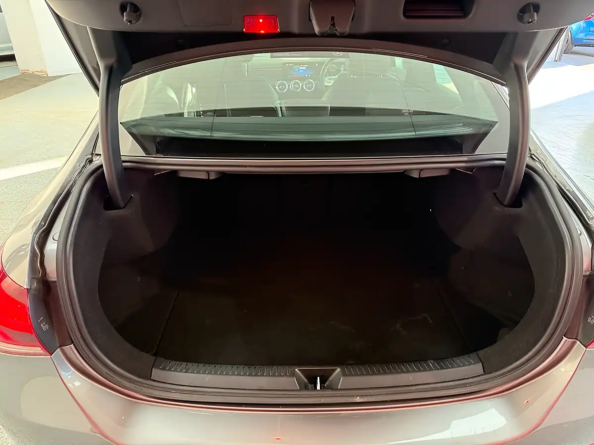 Used 2019 Mercedes-Benz a-Class AMG Line (premium) Grey - Interior and Exterior details 16