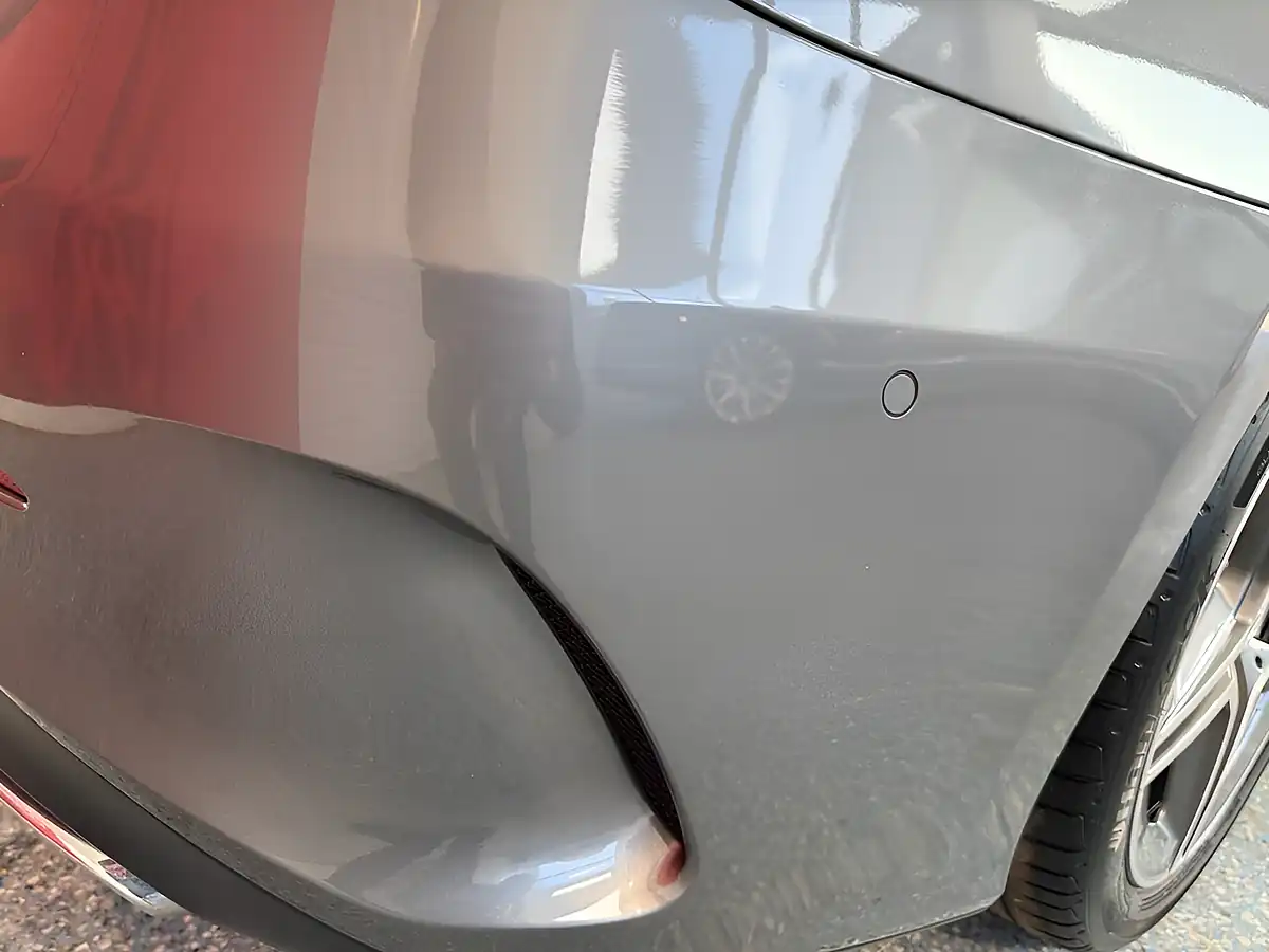 Used 2019 Mercedes-Benz a-Class AMG Line (premium) Grey - Interior and Exterior details 17