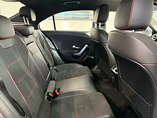 Used 2019 Mercedes-Benz a-Class AMG Line (premium) Grey - Interior and Exterior details 3