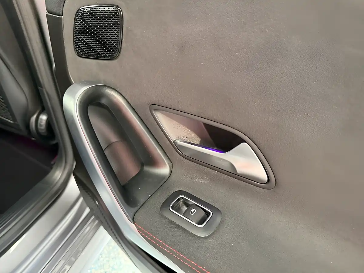 Used 2019 Mercedes-Benz a-Class AMG Line (premium) Grey - Interior and Exterior details 4