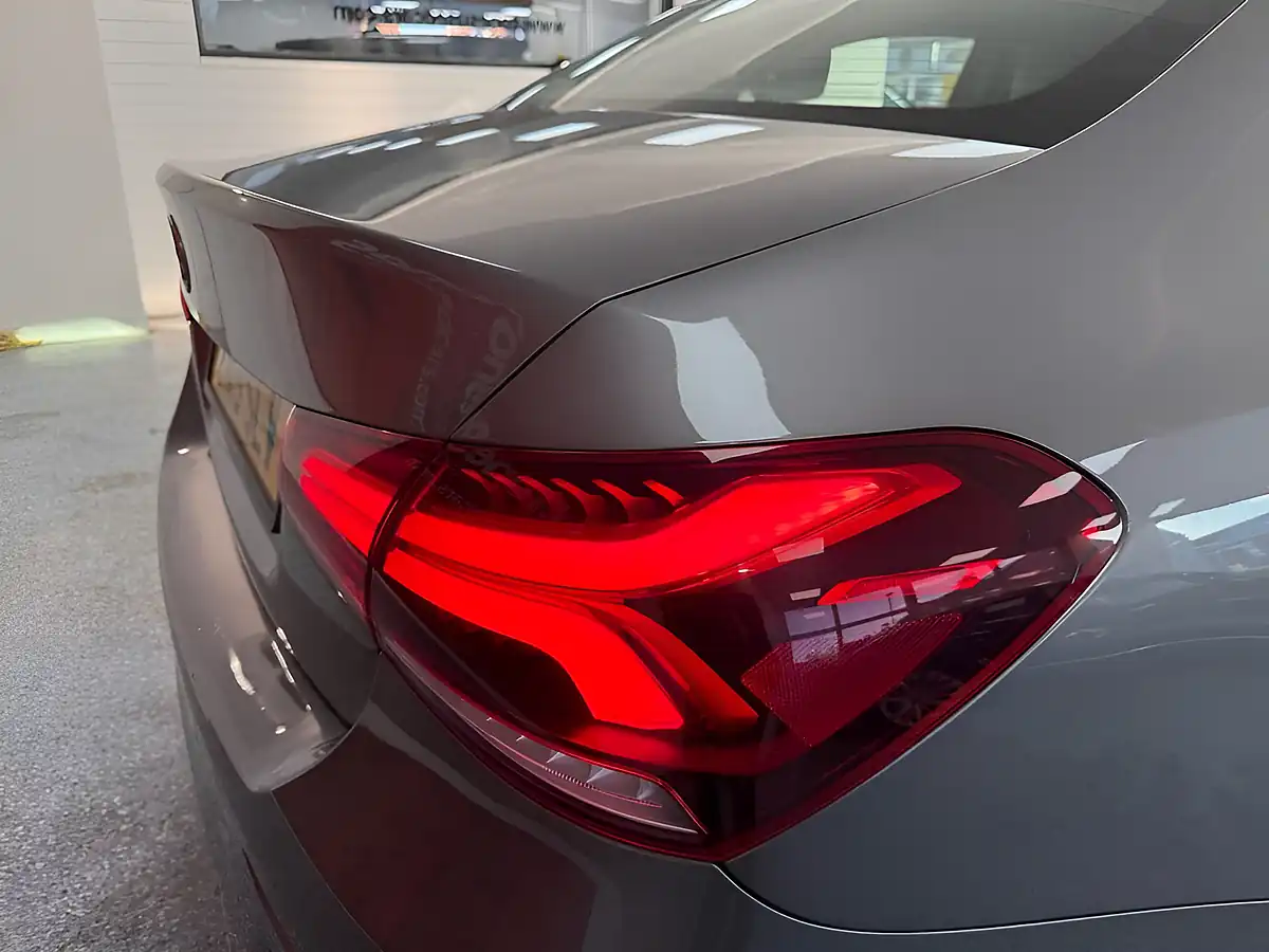 Used 2019 Mercedes-Benz a-Class AMG Line (premium) Grey - Interior and Exterior details 6