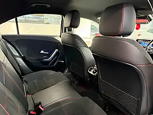 Used 2019 Mercedes-Benz a-Class AMG Line (premium) Grey - Interior and Exterior details 8