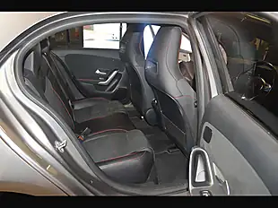 Used 2019 Mercedes-Benz a Class AMG Line Premium Grey - Interior and Exterior details 17