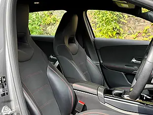 Used 2019 Mercedes-Benz a Class AMG Line Premium Grey - Interior and Exterior details 10