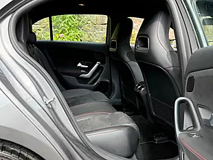 Used 2019 Mercedes-Benz a Class AMG Line Premium Grey - Interior and Exterior details 11