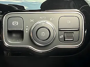 Used 2019 Mercedes-Benz a Class AMG Line Premium Grey - Interior and Exterior details 14