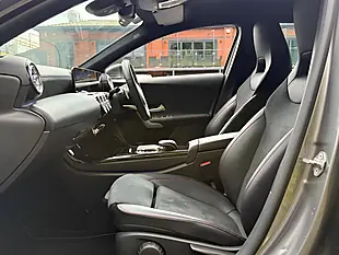 Used 2019 Mercedes-Benz a Class AMG Line Premium Grey - Interior and Exterior details 18