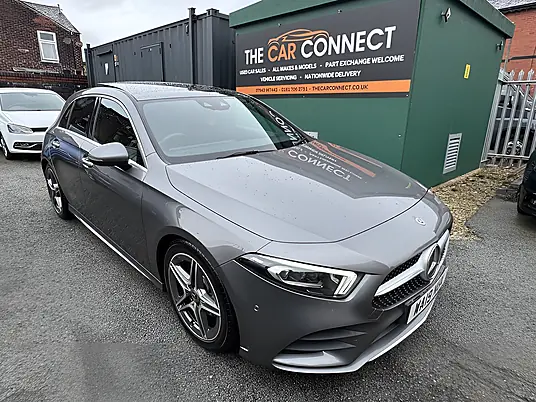 2019 Mercedes-Benz A-Class A 200 D AMG Line Premium+