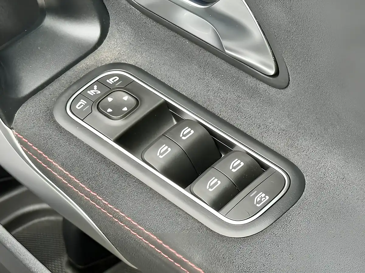 Used 2019 Mercedes-Benz a-Class AMG Line Premium+ Grey - Interior and Exterior details 14