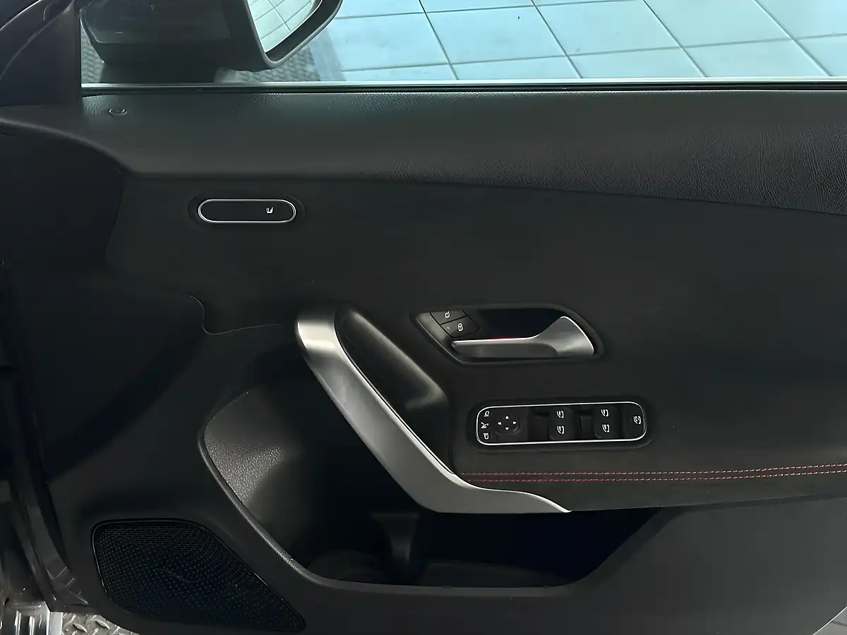Used 2019 Mercedes-Benz a Class AMG Line Premium Grey - Interior and Exterior details 13