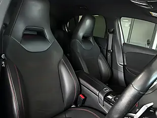 Used 2019 Mercedes-Benz a Class AMG Line Premium Grey - Interior and Exterior details 14