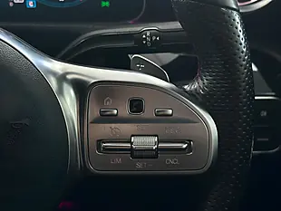 Used 2019 Mercedes-Benz a Class AMG Line Premium Grey - Interior and Exterior details 15