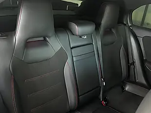 Used 2019 Mercedes-Benz a Class AMG Line Premium Grey - Interior and Exterior details 18