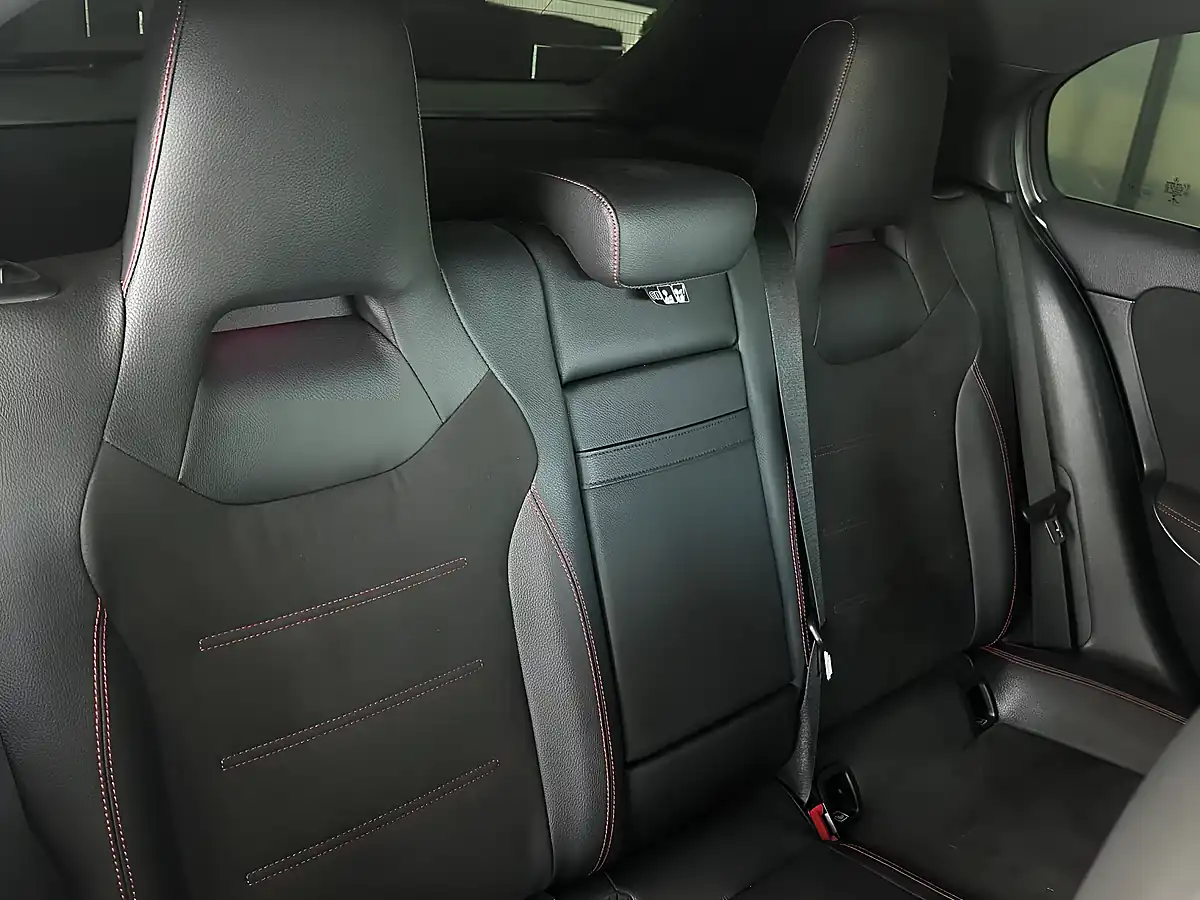 Used 2019 Mercedes-Benz a Class AMG Line Premium Grey - Interior and Exterior details 18