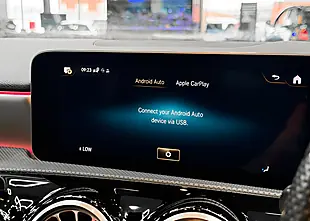 Used 2019 Mercedes-Benz a Class AMG Line (premium) Grey - Interior and Exterior details 15