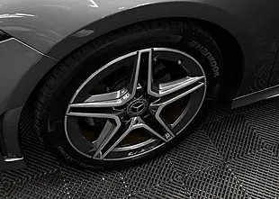 Used 2019 Mercedes-Benz a Class AMG Line (premium) Grey - Interior and Exterior details 20