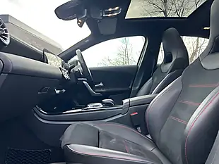 Used 2019 Mercedes-Benz a-Class AMG Line (premium Plus) Grey - Interior and Exterior details 15