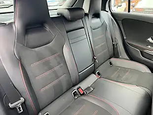Used 2019 Mercedes-Benz a-Class AMG Line (premium Plus) Grey - Interior and Exterior details 19