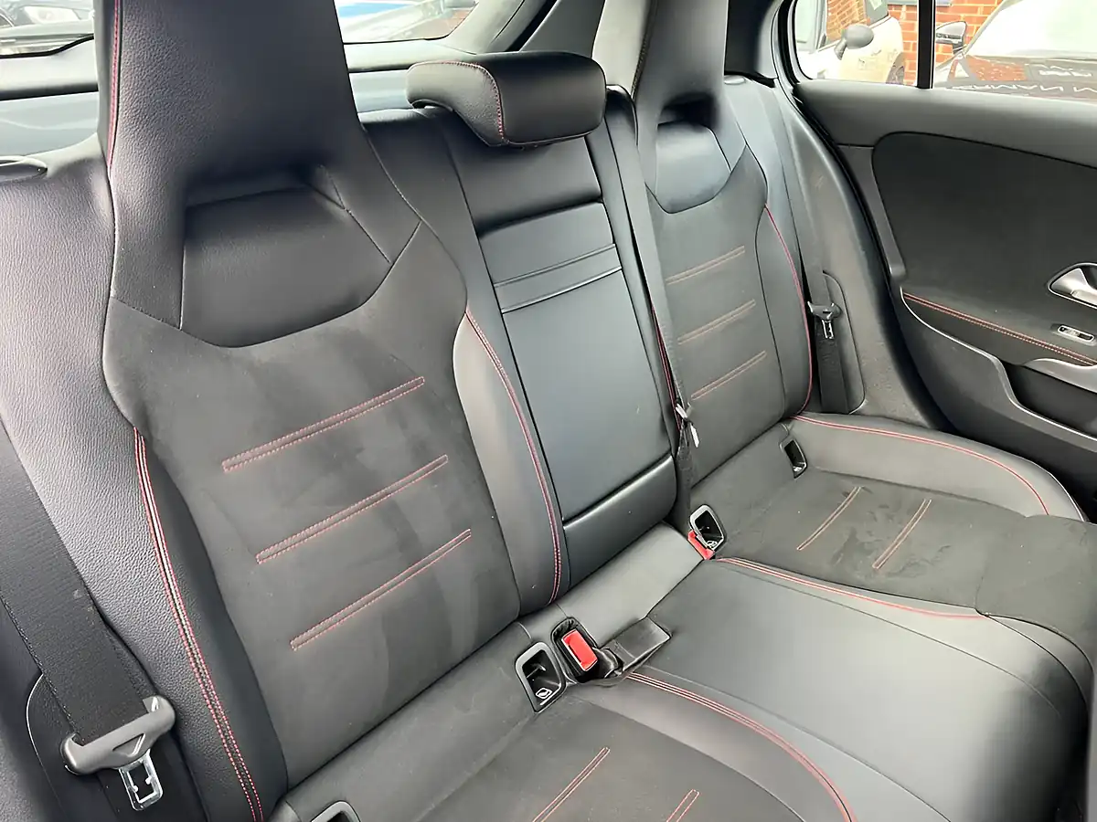Used 2019 Mercedes-Benz a-Class AMG Line (premium Plus) Grey - Interior and Exterior details 19
