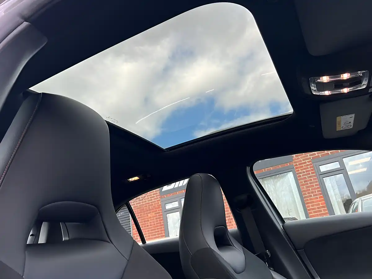 Used 2019 Mercedes-Benz a-Class AMG Line (premium Plus) Grey - Interior and Exterior details 9