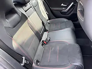 Used 2019 Mercedes-Benz a Class AMG Line Premium Plus Grey - Interior and Exterior details 12
