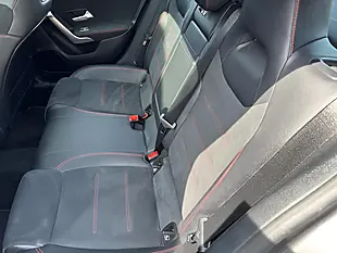 Used 2019 Mercedes-Benz a Class AMG Line Premium Plus Grey - Interior and Exterior details 14