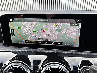 Used 2019 Mercedes-Benz a Class AMG Line Premium Plus Grey - Interior and Exterior details 17