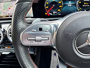 Used 2019 Mercedes-Benz a Class AMG Line Premium Plus Grey - Interior and Exterior details 18