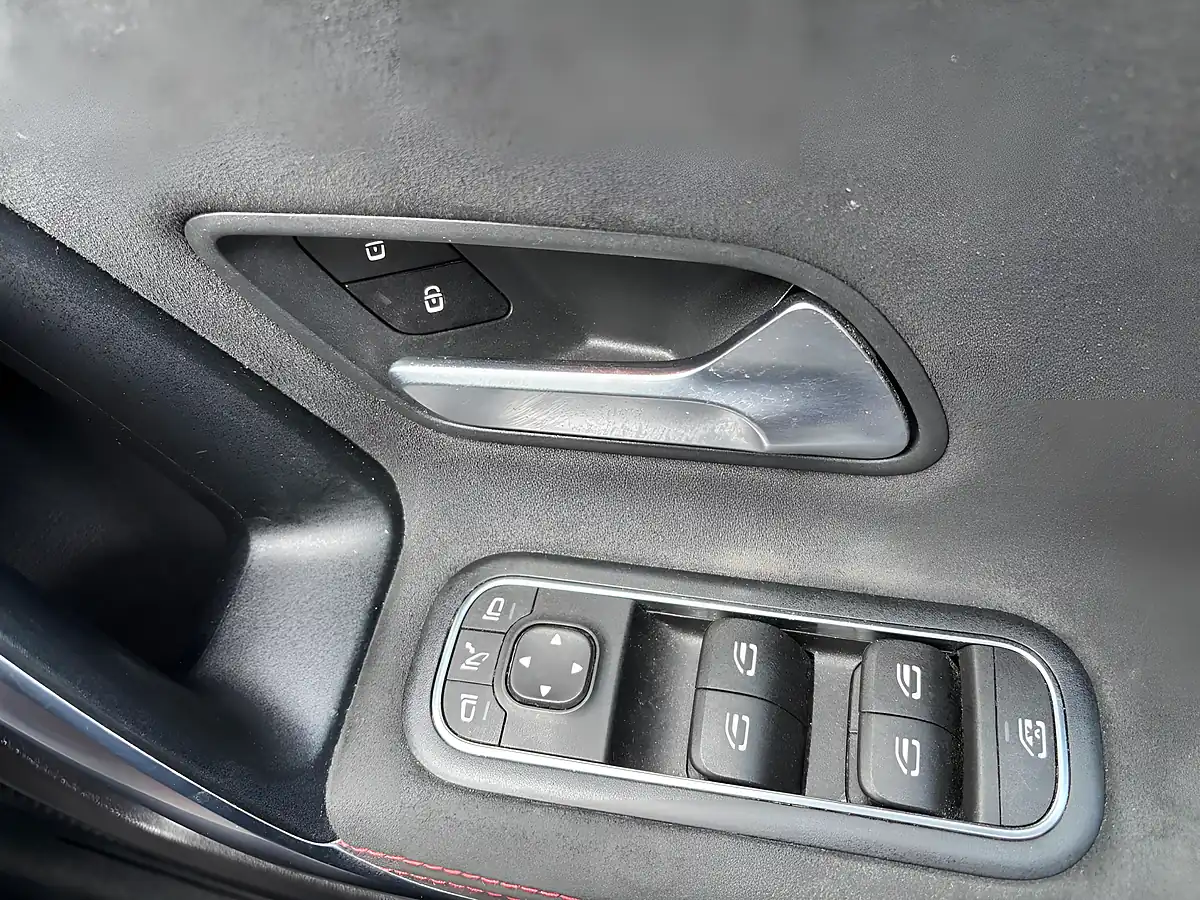 Used 2019 Mercedes-Benz a Class AMG Line Premium Plus Grey - Interior and Exterior details 19