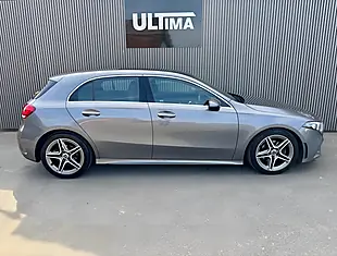 Used 2019 Mercedes-Benz a Class AMG Line Premium Plus Grey - Interior and Exterior details 5