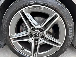 Used 2019 Mercedes-Benz a Class AMG Line Premium Plus Grey - Interior and Exterior details 9