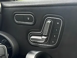 Used 2019 Mercedes-Benz a Class AMG Line (premium Plus) White - Interior and Exterior details 15