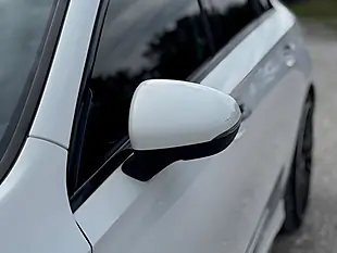 Used 2019 Mercedes-Benz a Class AMG Line (premium Plus) White - Interior and Exterior details 18