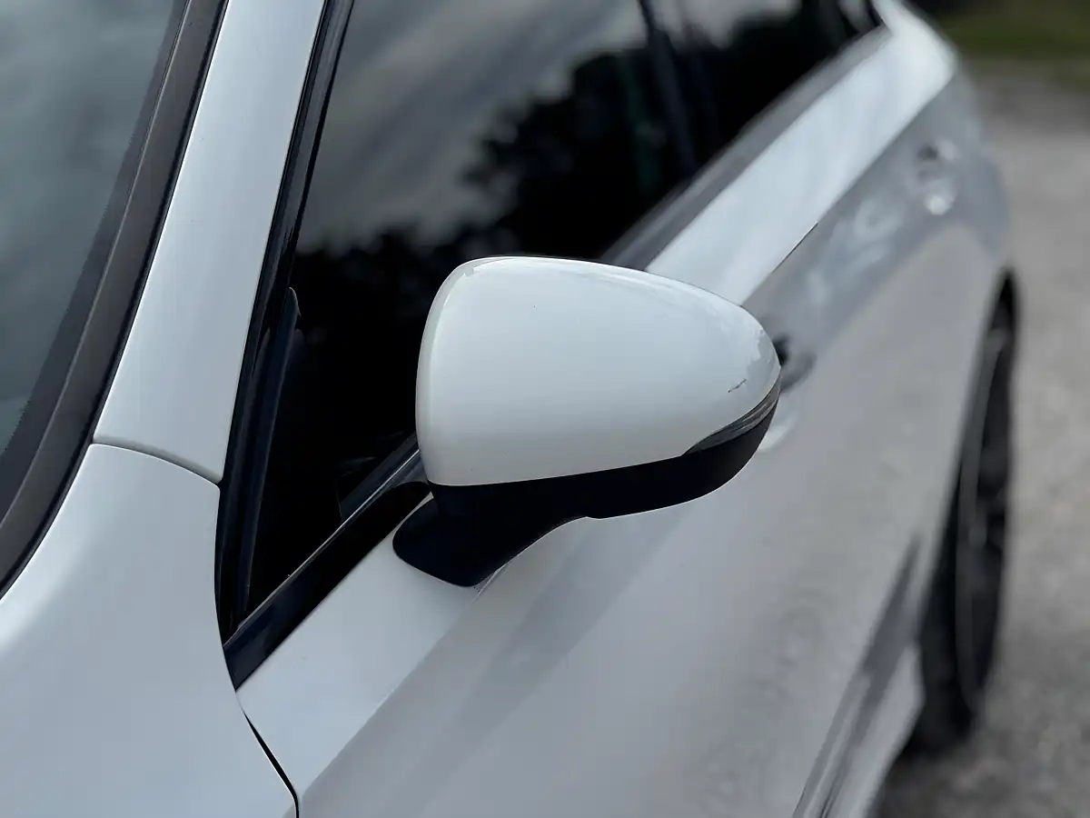 Used 2019 Mercedes-Benz a Class AMG Line (premium Plus) White - Interior and Exterior details 18