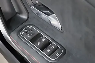 Used 2019 Mercedes-Benz a Class AMG Line (premium Plus) White - Interior and Exterior details 15
