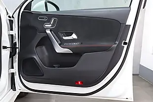 Used 2019 Mercedes-Benz a Class AMG Line (premium Plus) White - Interior and Exterior details 16