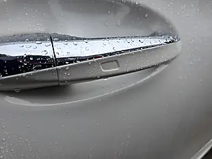 Used 2019 Mercedes-Benz a Class AMG Line (premium) Polar White - Interior and Exterior details 13