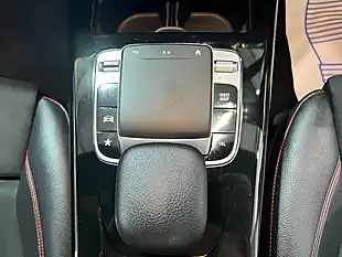 Used 2019 Mercedes-Benz a Class AMG Line Red - Interior and Exterior details 13