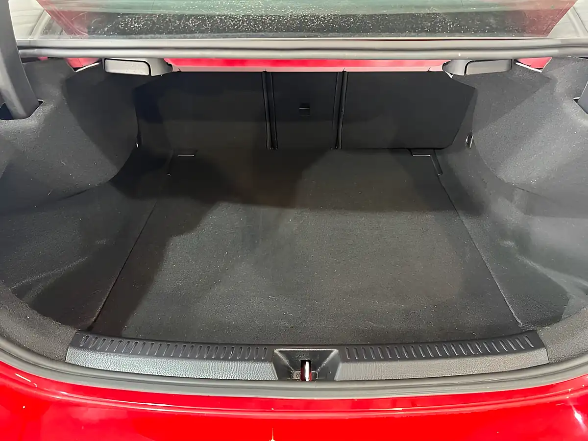 Used 2019 Mercedes-Benz a Class AMG Line Red - Interior and Exterior details 16