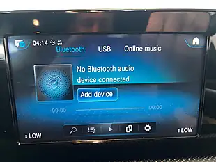 Used 2019 Mercedes-Benz a Class AMG Line Red - Interior and Exterior details 19