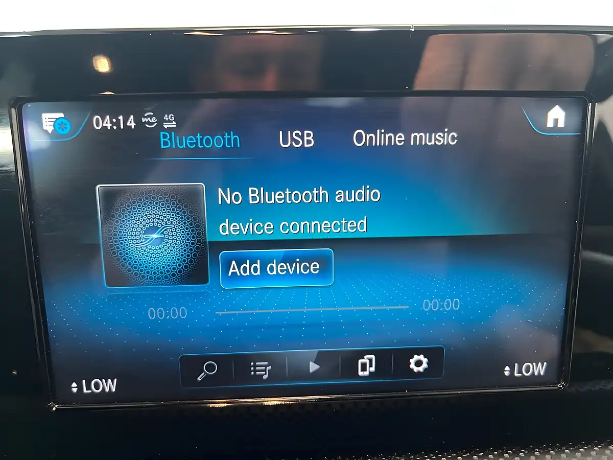 Used 2019 Mercedes-Benz a Class AMG Line Red - Interior and Exterior details 19
