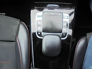 Used 2019 Mercedes-Benz a Class AMG Line Silver - Interior and Exterior details 13