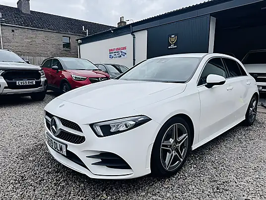 2019 Mercedes-Benz A200 AMG Line