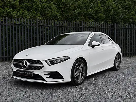 2019 Mercedes-Benz A Class A250 AMG Line