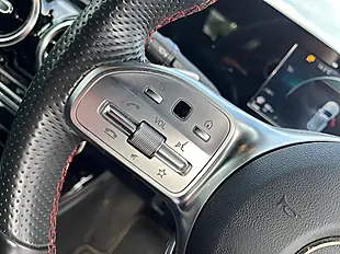 Used 2019 Mercedes-Benz a Class AMG Line White - Interior and Exterior details 18