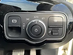 Used 2019 Mercedes-Benz a Class AMG Line White - Interior and Exterior details 19