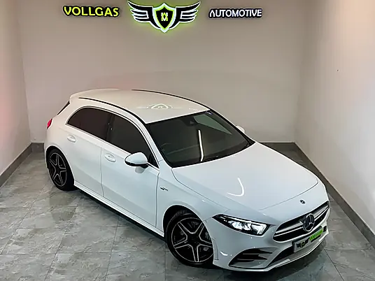 2019 Mercedes-Benz A Class A35 AMG