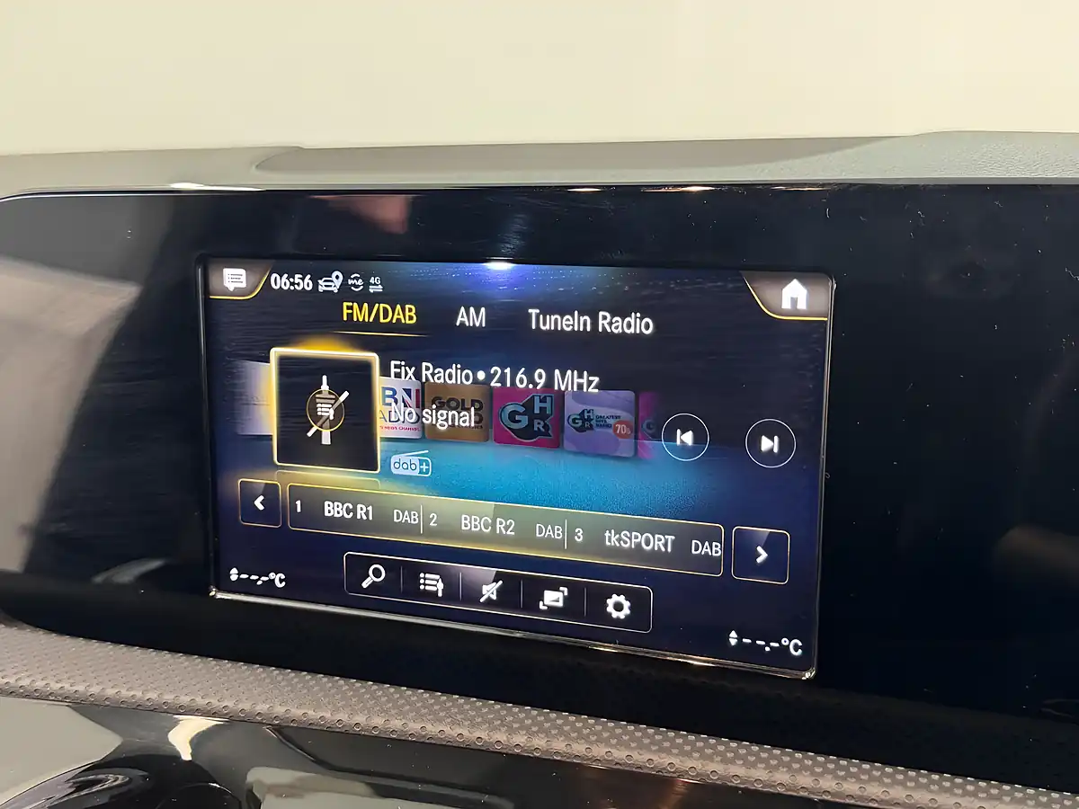 Used 2019 Mercedes-Benz a Class AMG White - Interior and Exterior details 13