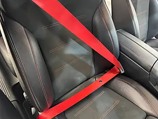Used 2019 Mercedes-Benz a Class AMG White - Interior and Exterior details 14